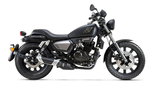 Imagen 1 de 15 de Keeway K-light 202 K Ligh Custom Chopper Bobber Cafe Chopera