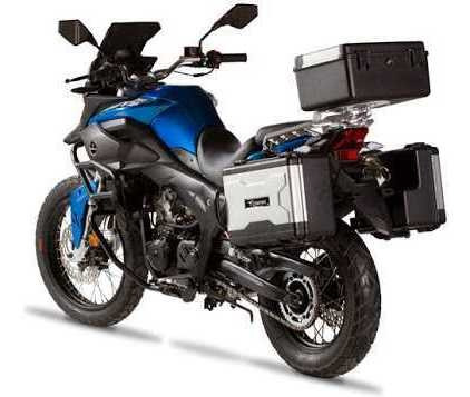 Corven Touring 250