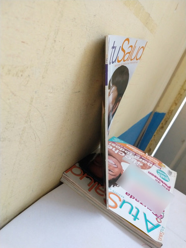Revista A Tu Salud N 18 Agosto 2005 (Usado)