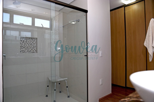 Imagem 15 de 24 de Apartamento De Alto Padrão Com 146m² Com 4 Dormitórios Sendo 1 Suíte Master, Living Ampliado E 2 Vagas Na Vila Moinho Velho - Ap0021