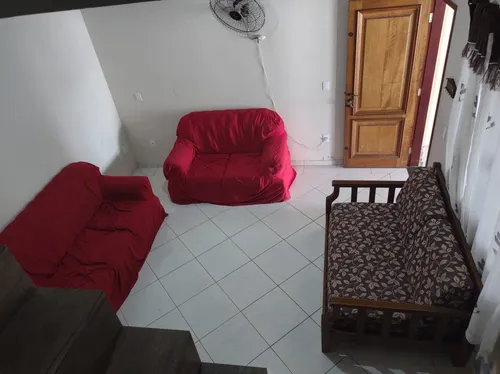 Casa Com Piscina Martim De Sá - Temporada