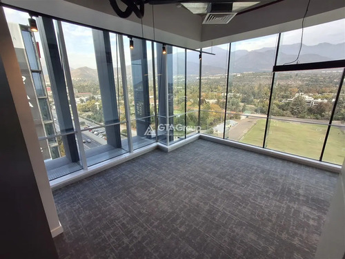 Arriendo Espectacular Oficina 360 M2. Exclusivo Edificio