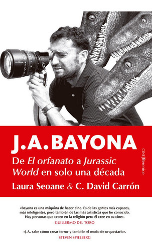 J.a. Bayona, De Seoane Ramil, Laura. Editorial Almuzara, Tapa Blanda En Español