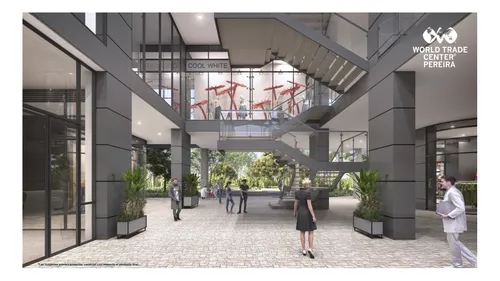 Venta Locales Comerciales Proyecto World Trade Center Pereira