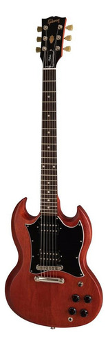 Guitarra Electrica Gibson Sg Tribute Vcs Vintage Cherry Sat