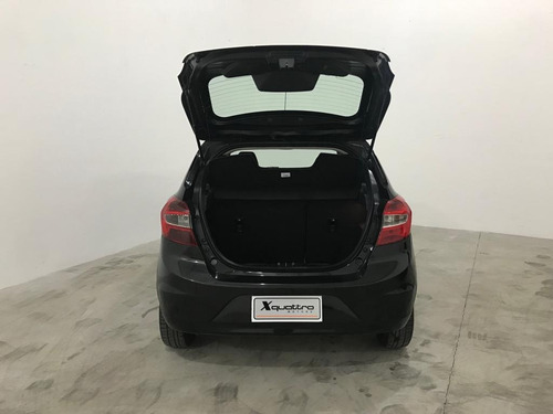Ford Ka Hatch 1.0 Se Plus Flex Manual - Zero Entrada
