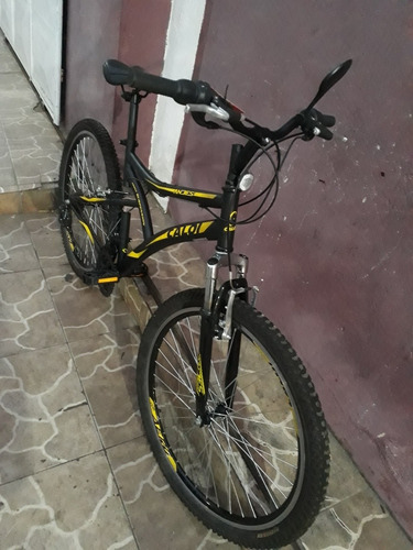 Imagem 1 de 7 de Caloi Ande Aro 26