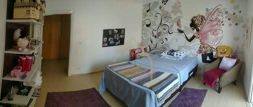 Imagem 26 de 30 de Casa Alto Padrão - Aconchegante Com 4 Quartos Em Americana/sp - Ca1701