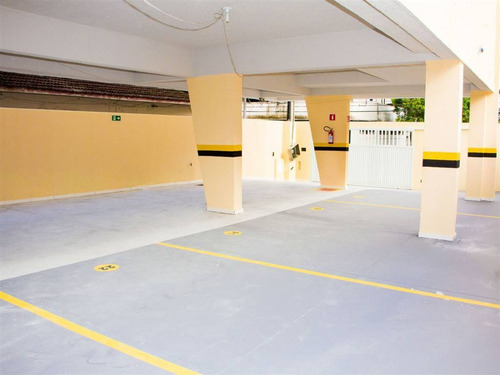 Imagem 14 de 21 de Apartamento, 1 Dorms Com 35.46 M² - Vila Voturua - Sao Vicente - Ref.: Vr3 - Vr3