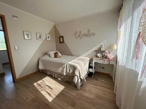 Vendo Parcela Con Hermosa Casa En Condominio