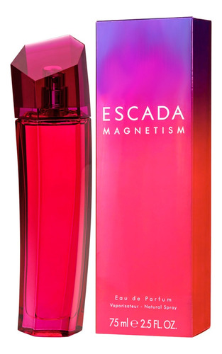 Perfume Escada Magnetism Dama 75 Ml ¡ Original Envio Gratis