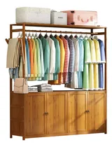 Comprar Ropero Armable Closet Grande Guardaropa Organizador Zapatera