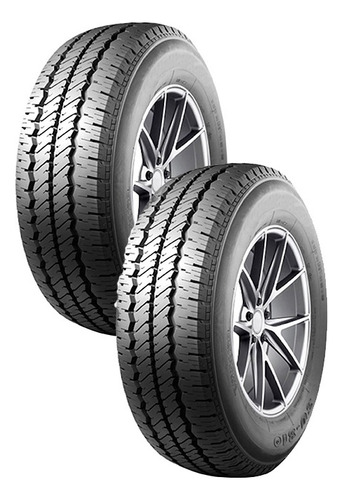 Paq 2 Llantas 205/65r15 94h Antares Su-810