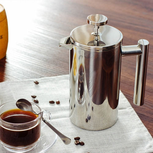 Youpin Máquina De Café De Acero Inoxidable De 800 Ml,