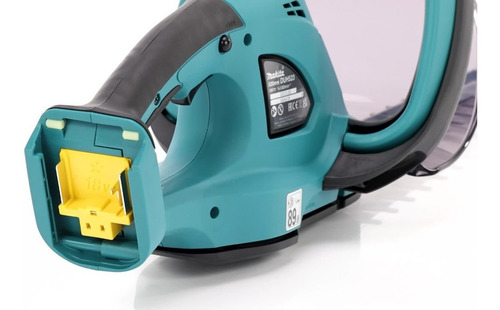 Imagen 2 de 10 de Corta-cerco Makita Duh523z Inalámbrico 52 Cm 18v Sin Batería