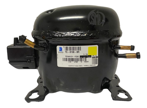 Motor Para Heladera Familiar Bocha Tcw410y 1/3 R134a 