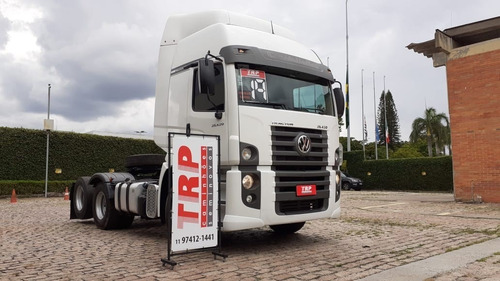 Imagem 3 de 7 de Vw 25420 - 2019 - Pronta Entrega - Único Dono