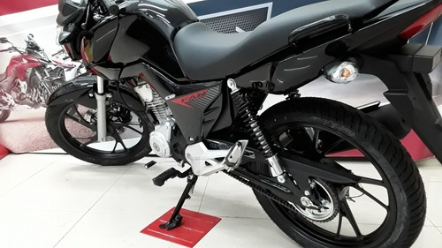 Imagem 7 de 14 de Honda Fan 160 Flex 3 Anos De Garantia -