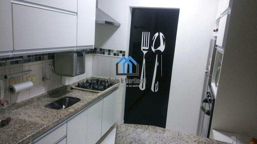 Imagem 9 de 20 de Apartamento Com 3 Dorms, Jardim Morumby, Taubaté - R$ 300.000,00, 0m² - Codigo: 54 - V54