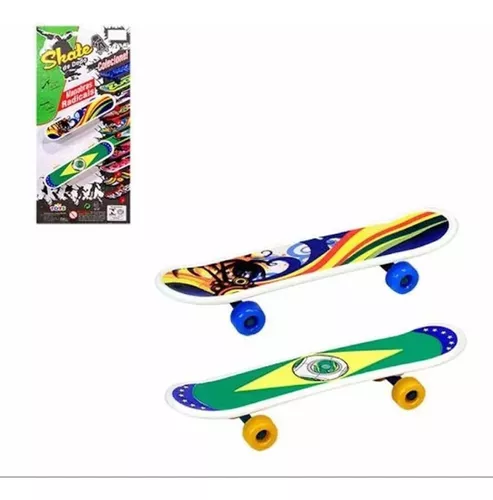 Fingerboard Profissional Skate De Dedo Suable-ink Space 2.0