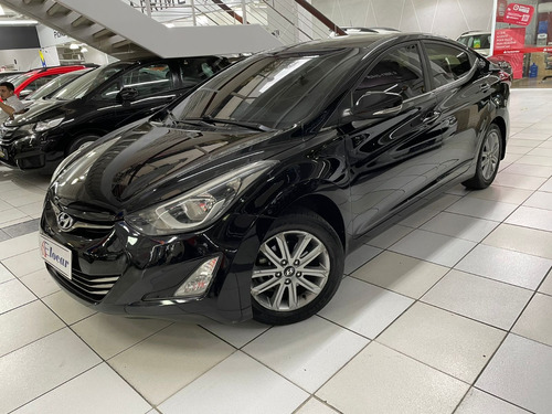 Hyundai Elantra 2.0 16v Gls Flex Aut. 4p