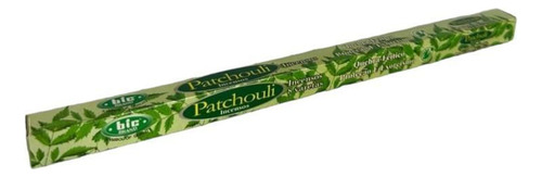 Incenso Indiano Bic Patchouli 25 Caixas Com 8 Varetas