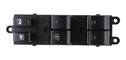 Master Power Window Switch 25401ea003 Lado Del Conductor