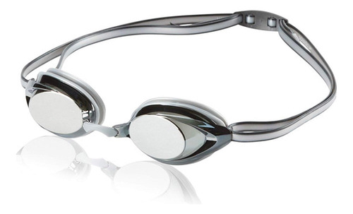 Lentes De Natación Unisex Speedo Plateado1