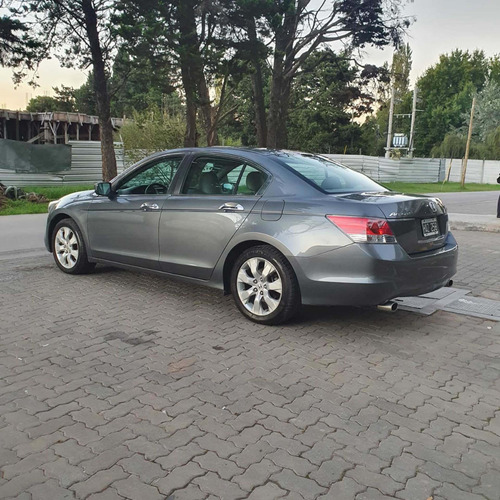 Honda Accord 2008 3.5 Ex-l V6
