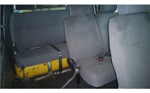 Jinbei Topic 2.2 Passageiro 8v Gasolina 3p Manual