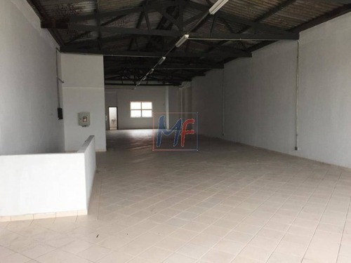 Imagem 2 de 19 de Ref 13.154- Excelente Prédio Comercial Localizado No Bairro Mooca, 900 M² A.c, 330 M² Terreno Em 3 Andares De 300 M² Cada, Elevador, - 13154