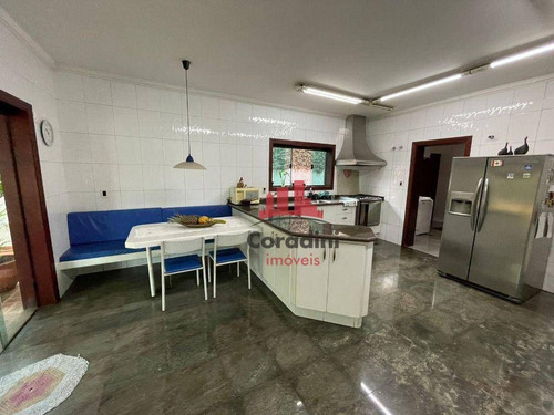 Imagem 16 de 30 de Casa Com 3 Dormitórios, 450 M² - Venda Por R$ 3.200.000,00 Ou Aluguel Por R$ 7.500,00/mês - Vila Azenha - Nova Odessa/sp - Ca2058