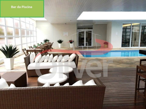 Imagem 28 de 30 de Parque Ecoville, Torre Iguaçu, Apartamento 2 Dormitorios, Vaga De Garagem, Ecoville, Curitiba, Parana - Ap00580 - 33344576