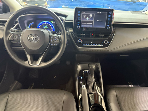 Toyota Corolla 1.8 VVT-I HYBRID FLEX ALTIS CVT