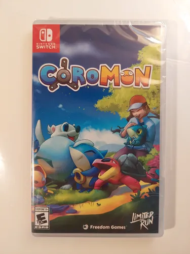 Coromon - Nintendo Switch - Limited Run Games | Meses sin