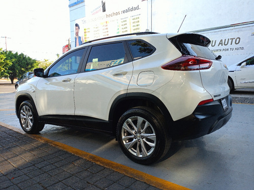 Chevrolet Tracker 5p LT L3/1.2/T Aut