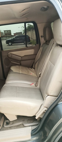 Imagen 6 de 8 de Ford Explorer Eddie Bauer