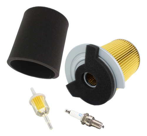 Tune Up Kit Para Yamaha Ciclo Carrito Golf Ga Aire Filtro