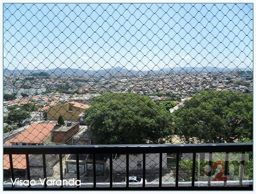 Imagem 6 de 30 de Apartamento Com 2 Dormitórios À Venda, 66 M² Por R$ 350.000 - Jaguaribe - Osasco/sp - Ap2292