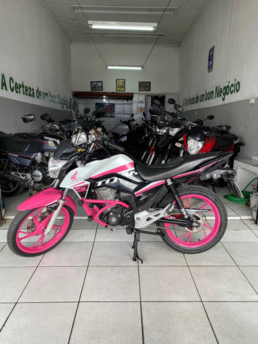 Imagem 8 de 10 de Honda Cg 160 Fan