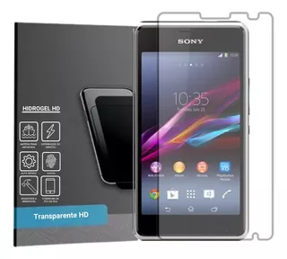 Película Hidrogel Hd Frontal Para Sony Xperia Z3 Compact