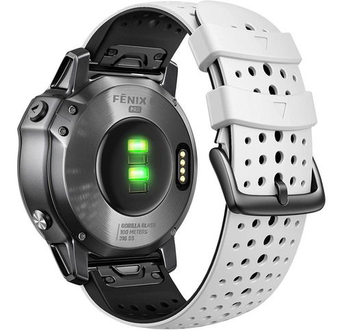 Malla Notocity Para Garmin Fenix 3 / 5x / 6x / Delta Px Bw