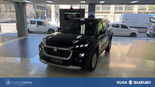 Suzuki Grand Vitara Gl Hibrido 2024 Negro 0km