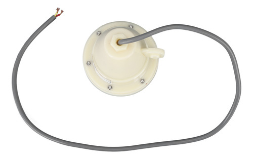Alberca Sumergible Led Naranja Amarilla Para Albercas