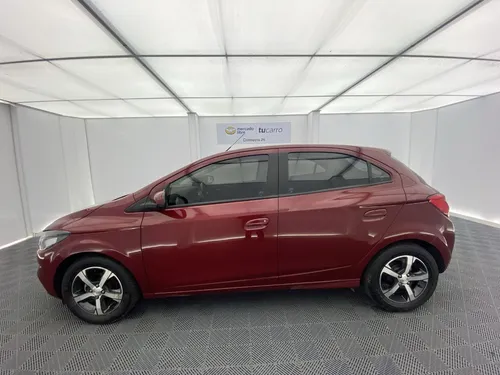 Chevrolet Onix 1.4 Ltz At