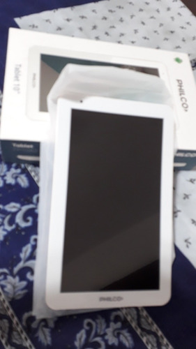Tablet 10 Pulgadas Philips Tp10a3 En Caja Nueva