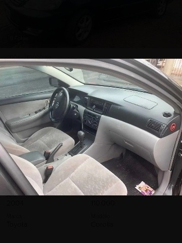 Toyota Corolla Vvti 1.8