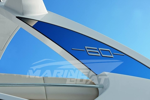 Lancha Azimut 60 -2013, Ñ Ferretti, Phantom, Intermarine,