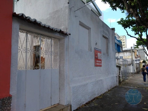 Imagem 2 de 8 de Terreno Na Rua Apodi - V-10679