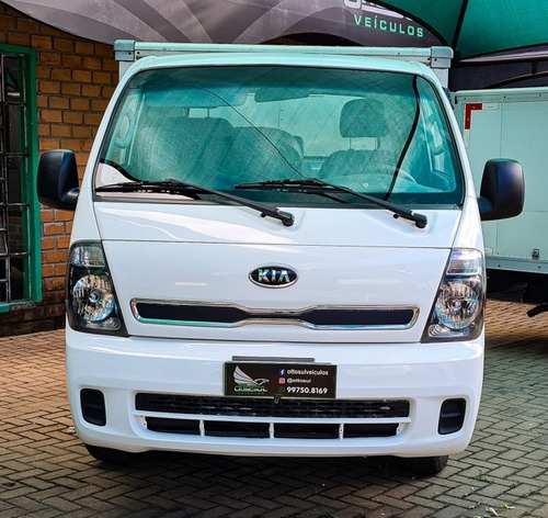 Imagem 2 de 9 de Kia Bongo Uk2500 Hd Sc